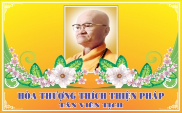 TP.HCM: Trưởng lão HT.Thích Hiển Pháp viên tịch